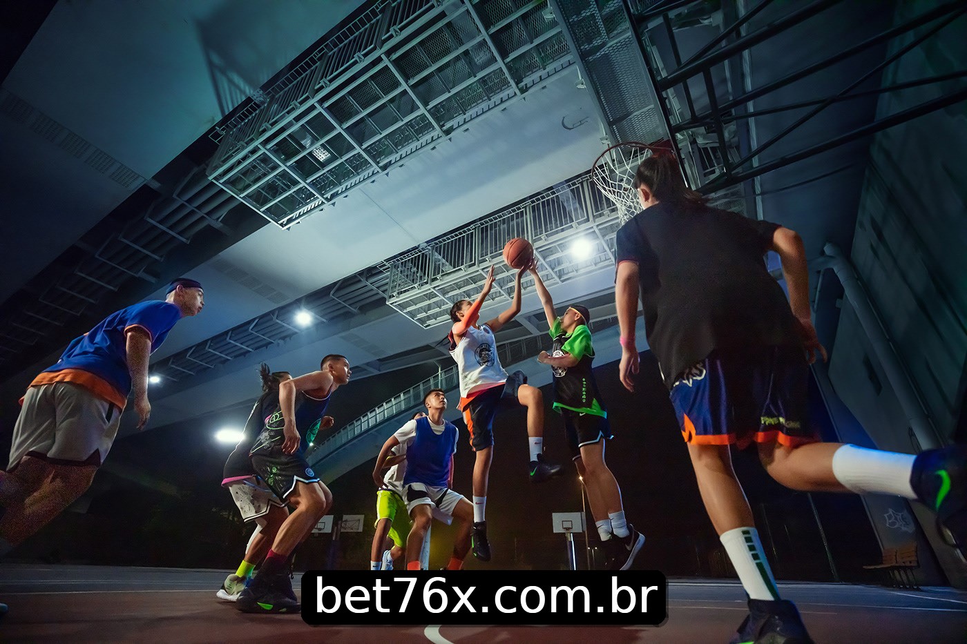 Apostas de Basquete 76x