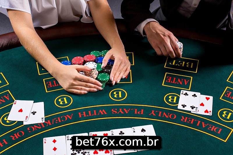 Mesa de Blackjack 76x