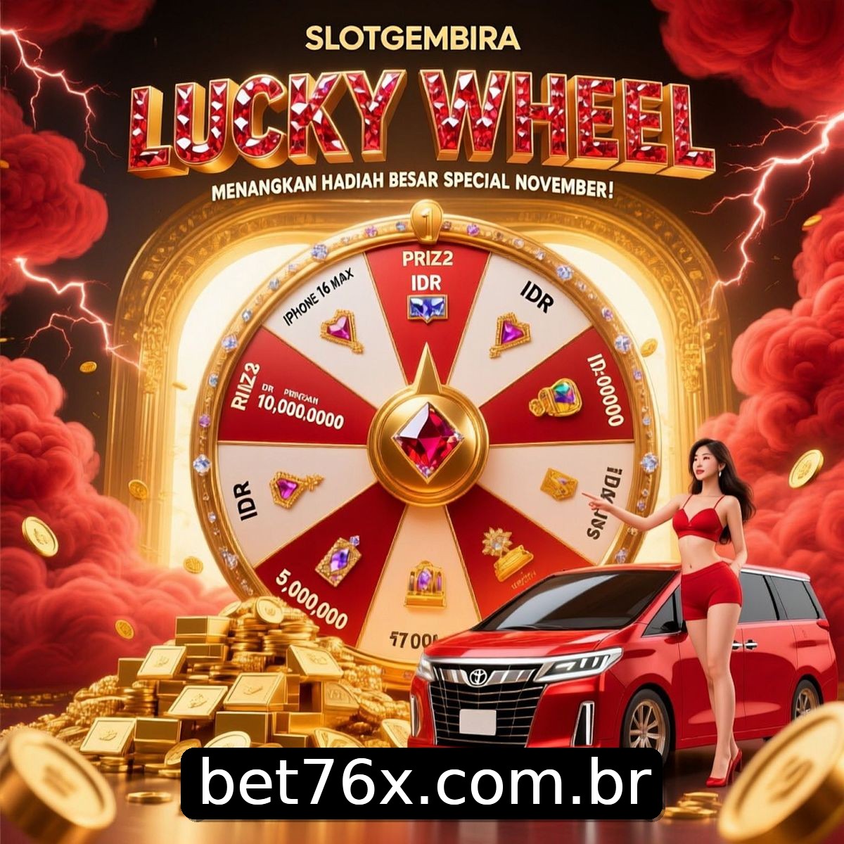 PIX Instantâneo 76x