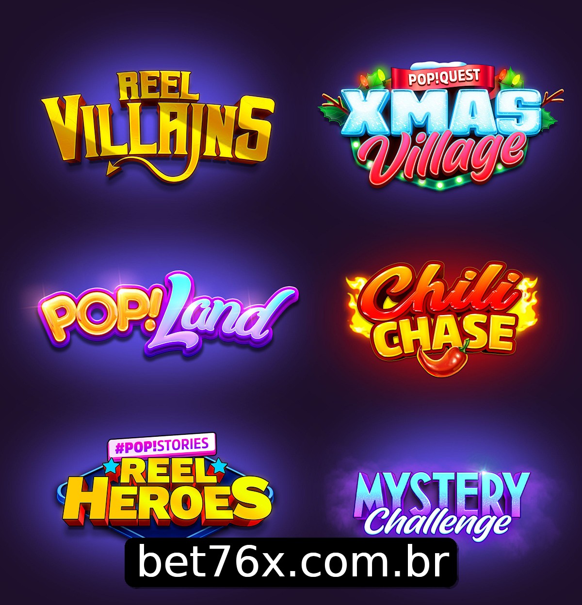 Jogos de Slot 76x