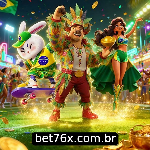 Bônus de Boas-vindas 76x